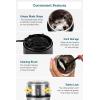 imageCOSORI Electric Coffee Grinders for Spices Seeds Herbs and Coffee Beans Spice Blender and Espresso Grinder Wet and Dry Grinder Included 2 Removable Stainless Steel Bowls BlackSingle Blade Grinder