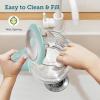 imageCosori Electric Kettle No Plastic Filter ampamp Spout Stainless Steel Inner Lid Tea Kettle ampamp Hot Water Boiler For Coffee ampamp Tea Water Heater ampamp Teapot Automatic Shut Off Red 17L1500WSubtle Green