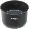 imageCOSORI Pressure Cooker Inner Pot Compatible with CMCCO601SUS Only Ceramic BPAFree NonStick CRPCO601IPSUS