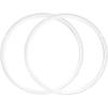 imageCOSORI Pressure Cooker Sealing Ring Compatible with CMCCO601SUS Only 2 Packs BPAFree CRPCO601RSXUS