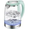 imageCosori Electric Kettle No Plastic Filter ampamp Spout Stainless Steel Inner Lid Tea Kettle ampamp Hot Water Boiler For Coffee ampamp Tea Water Heater ampamp Teapot Automatic Shut Off Red 17L1500WSubtle Green