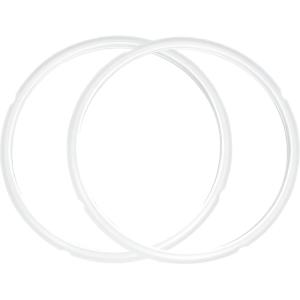 imageCOSORI Pressure Cooker Sealing Ring Compatible with CMCCO601SUS Only 2 Packs BPAFree CRPCO601RSXUS
