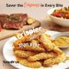 imageCOSORI Air Fryer 9in1 Compact ampamp Large 6Qt Fast Turbo Modes 90450F Precise Heat for Even Results Up to 95 Less Oil Roast Bake Dry Reheat Frozen Broil Proof 120V TurboBlaze GreyLight Gray