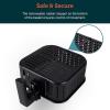 imageCOSORI Air Fryer Accessories Replacement 58QT Original Basket For COSORI CP358AF CS358AF Air Fryers NonStick DishwasherSafe CAFP582B