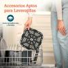 imageCOSORI Air Fryer Pro 9in1 Compact 5QT 450 Half Time ampamp ChefGrade Cook OneWipe Clean Glass Panel 130 InApp Recipes with Nutritional Info Nonstick ampamp DishwasherSafe Basket GrayGrey