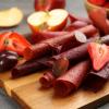 imageCOSORI Food Dehydrator Accessories Fruit Leather Roll Sheets for 5 Tray P501SUS and Other Models BPAFree P501FRWUS 2 Pack