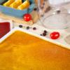 imageCOSORI Food Dehydrator Accessories Fruit Leather Roll Sheets for 6 Trays CP267FD and Other Models BPAFree C2672FR 2 Pack
