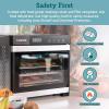 imageCOSORI Food Dehydrator Accessories Mesh Screen Sheets for 6 Trays CP267FD and Other Models BPAFree C2672MS 2 Pack