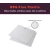 imageCOSORI Food Dehydrator Accessories Mesh Screen Sheets for 6 Trays CP267FD and Other Models BPAFree C2672MS 2 Pack