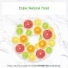imageCOSORI Food Dehydrator Accessories for 5 Tray CFDN051W Only BPAFree CFDMS051WUS Plastic Mesh Screens 2 Pack