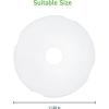 imageCOSORI Food Dehydrator Accessories for 5 Tray CFDN051W Only BPAFree CFDMS051WUS Plastic Mesh Screens 2 Pack