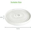 imageCOSORI Food Dehydrator Accessories for 5 Tray CFDN051W Only BPAFree CFDTR051WUS Plastic 2 Pack