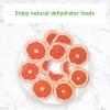 imageCOSORI Food Dehydrator Accessories for 5 Tray CFDN051W Only BPAFree CFDTR051WUS Plastic 2 Pack