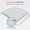 imageCOSORI Fryer Basket for Cook and Air Fry Toaster Oven CarbonSteel