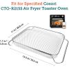 imageCOSORI Fryer Basket for Cook and Air Fry Toaster Oven CarbonSteel