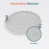 imageCOSORI Oven Splatter Guard for CCOR252SUS ampamp CCOR251SUS Keep Your Oven Clean from Oil ampamp Smoke Air Fryer Toaster Oven Replacement Accessories