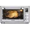 imageCOSORI Oven Tray Baking Sheet Drip pan for CO130AO CS130AO ampamp CS130CFH Air Fryer Toaster Oven Replacement Accessories