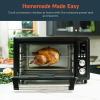 imageCOSORI Rotisserie Forks for Roast Fits for CS130ampampCO130 Series Air Fryer Toaster Oven StainlessampampCarbon Steel C130RS