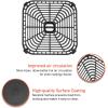 imageCOSORI Turboblaze 6Qt Air Fryer Original Crisper Tray Replacement Accessories for CAFDC601KUS Air Fryer NonStick DishwasherSafe CRPDC601RCKUS