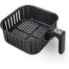 imageCOSORI Air Fryer Accessories Replacement 58QT Original Basket For COSORI CP358AF CS358AF Air Fryers NonStick DishwasherSafe CAFP582B