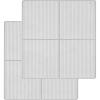 imageCOSORI Food Dehydrator Accessories Mesh Screen Sheets for 6 Trays CP267FD and Other Models BPAFree C2672MS 2 Pack