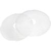 imageCOSORI Food Dehydrator Accessories for 5 Tray CFDN051W Only BPAFree CFDMS051WUS Plastic Mesh Screens 2 Pack