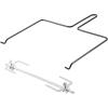 imageCOSORI Rotisserie Forks for Roast Fits for CS130ampampCO130 Series Air Fryer Toaster Oven StainlessampampCarbon Steel C130RS