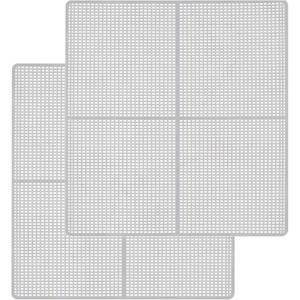 imageCOSORI Food Dehydrator Accessories Mesh Screen Sheets for 6 Trays CP267FD and Other Models BPAFree C2672MS 2 Pack