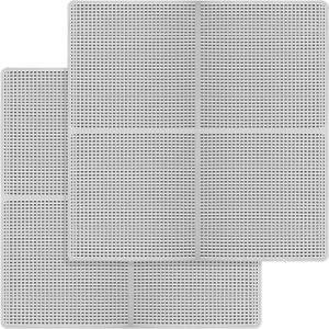 imageCOSORI Food Dehydrator Accessories Plastic Mesh Screens for 5 Trays CFDP501SUS and Other Models BPAFree CRPP501MSWUS 2 Pack