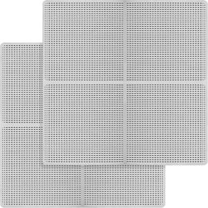 imageCOSORI Food Dehydrator Accessories Plastic Mesh Screens for 10 Tray CFDP101SUS and Other Models BPAFree CFDMS102WUS 2 Pack